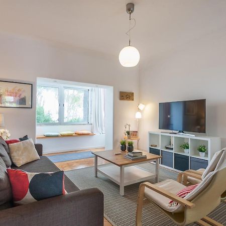 Flh Cascais Apartment With Terrace Екстериор снимка