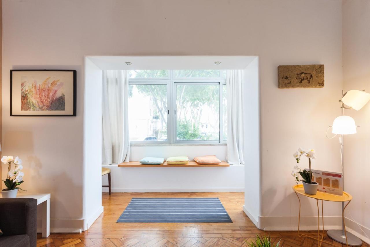 Flh Cascais Apartment With Terrace Екстериор снимка