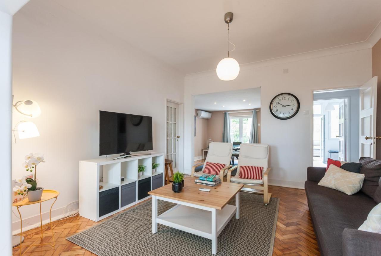 Flh Cascais Apartment With Terrace Екстериор снимка