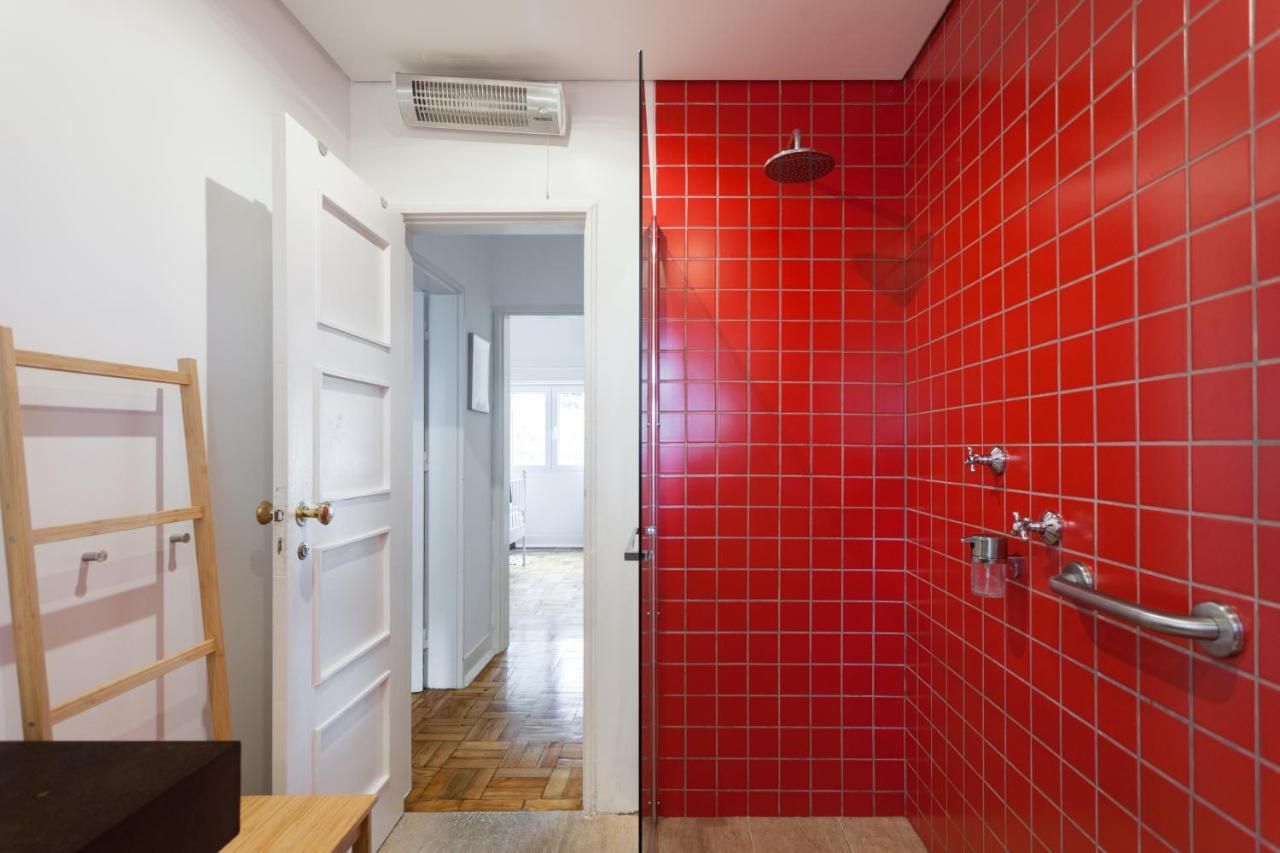 Flh Cascais Apartment With Terrace Екстериор снимка
