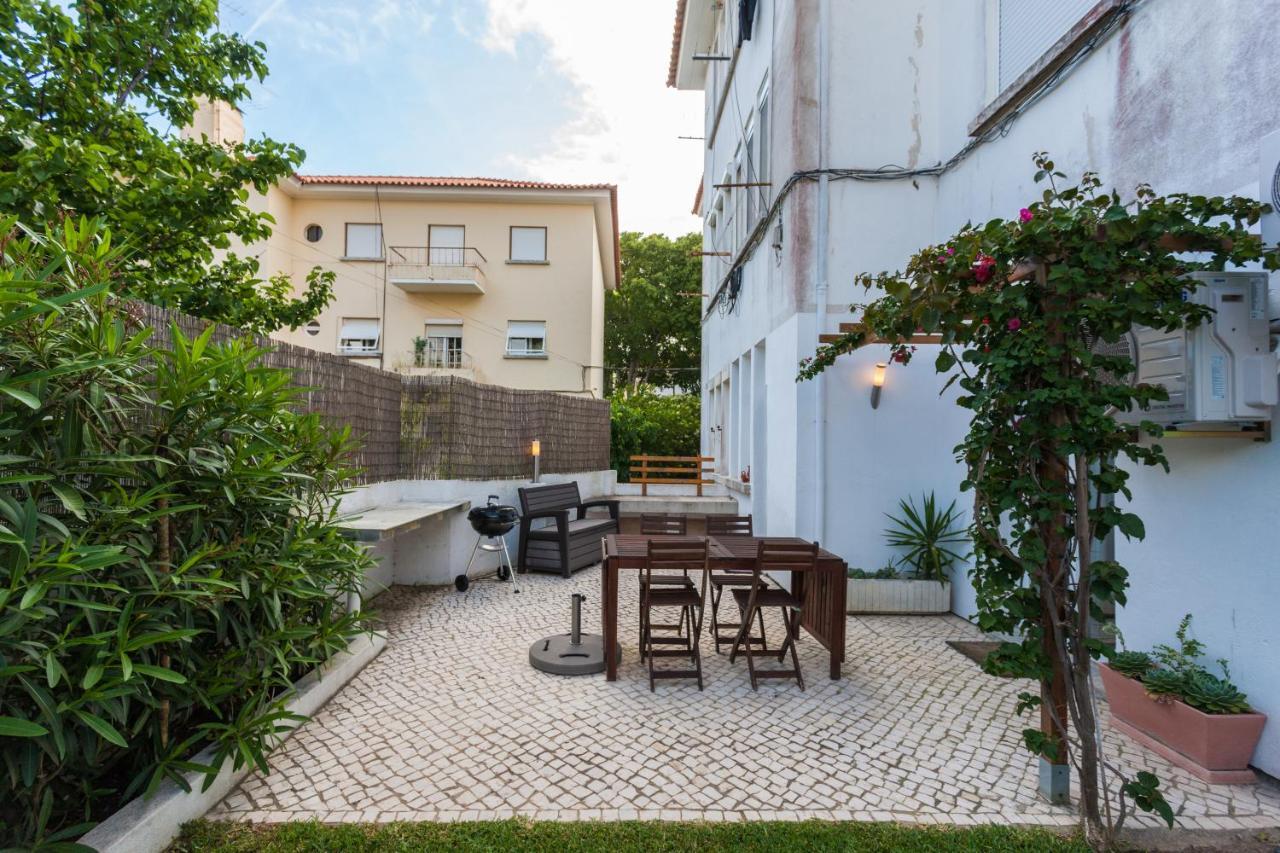 Flh Cascais Apartment With Terrace Екстериор снимка