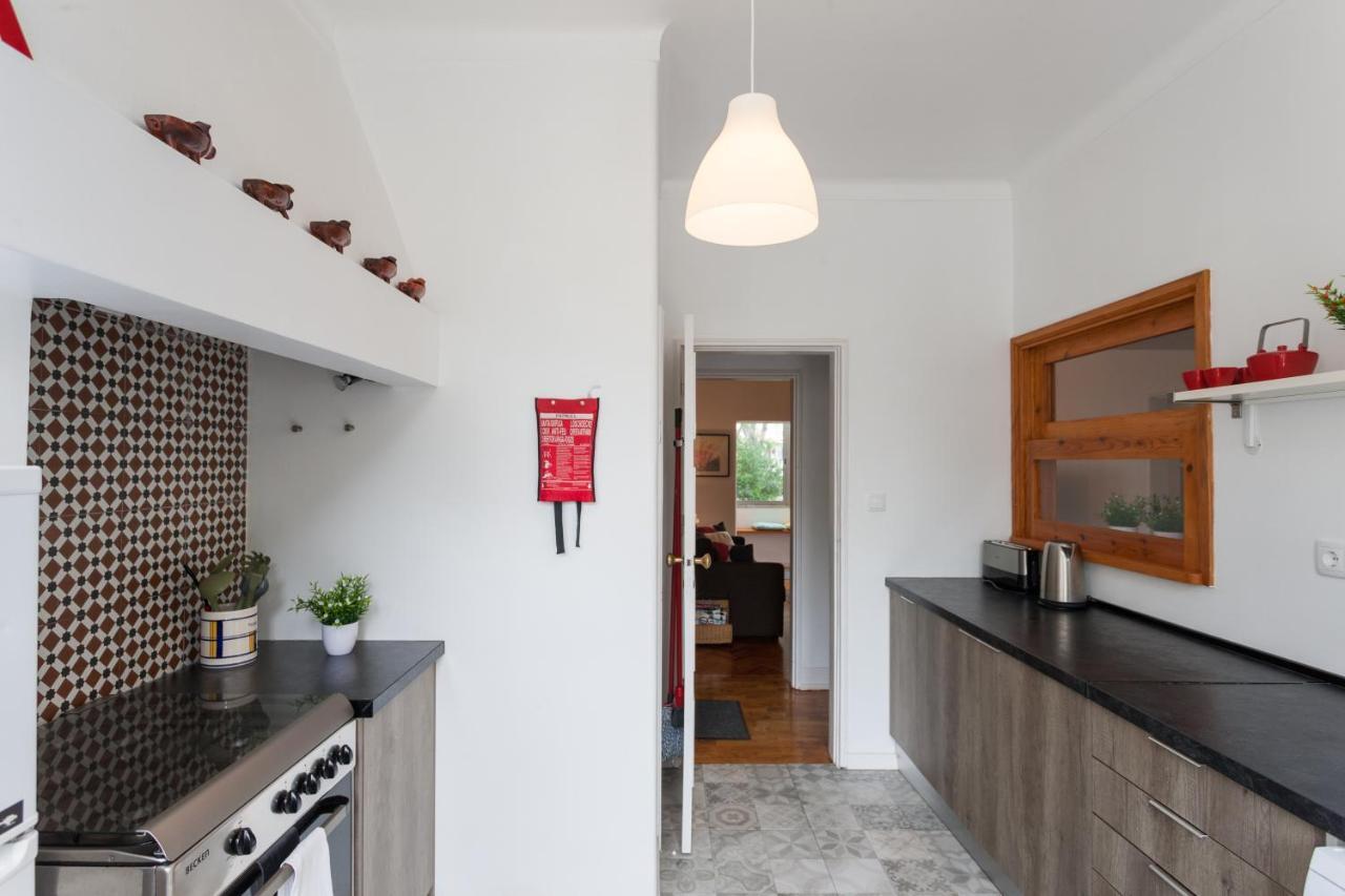 Flh Cascais Apartment With Terrace Екстериор снимка