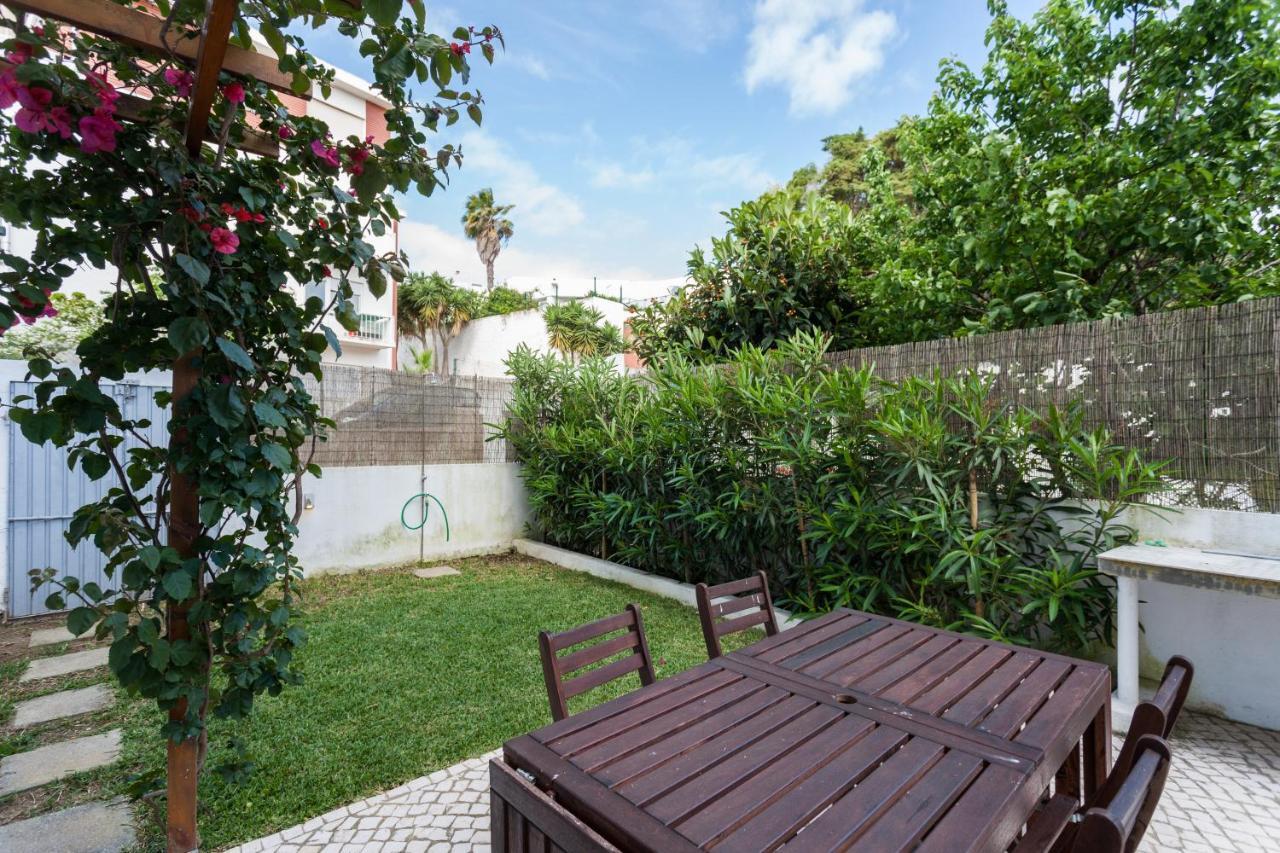 Flh Cascais Apartment With Terrace Екстериор снимка