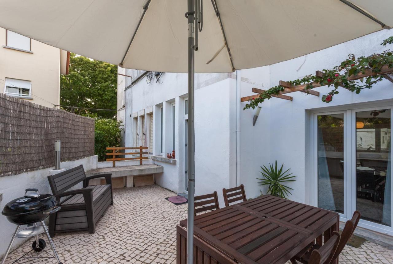 Flh Cascais Apartment With Terrace Екстериор снимка