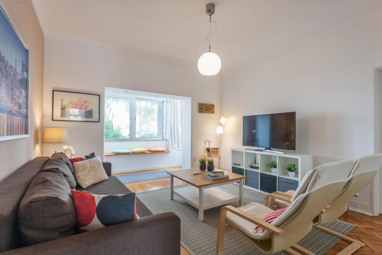 Flh Cascais Apartment With Terrace Екстериор снимка