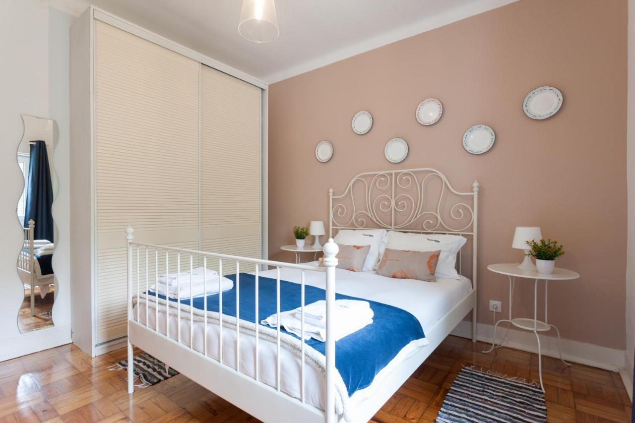 Flh Cascais Apartment With Terrace Екстериор снимка