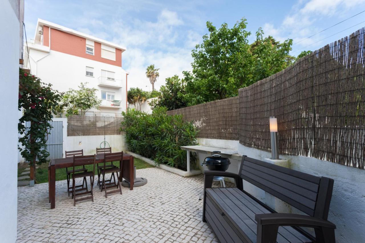 Flh Cascais Apartment With Terrace Екстериор снимка